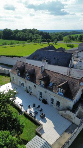 Maison relaxante à la campagne